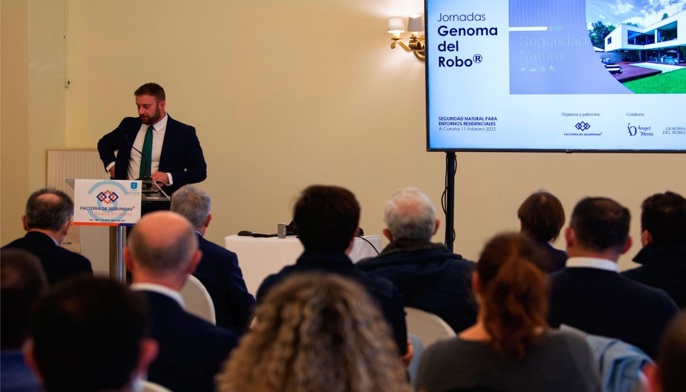 Gonzalo Trenor, delegado de la Xunta de Galicia en A Corua