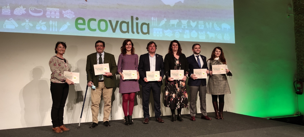 Desde Ecovalia consideran necesaria una apuesta decidida para impulsar este sector