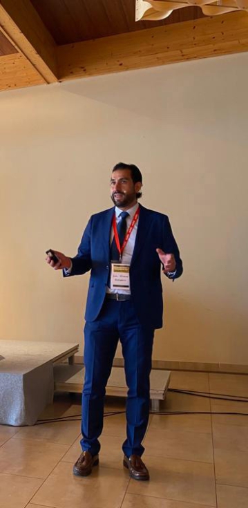 Iv�n �lvarez, director de Asegrain