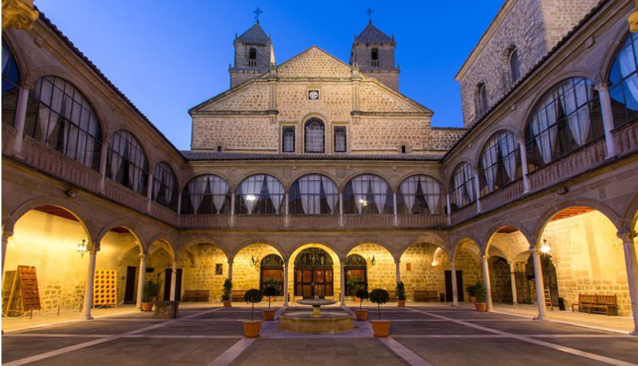 El Hospital de Santiago de beda acoger el IV Congreso de Maestros y Operarios de Almazara