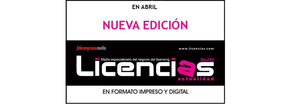 En abril saldr publicada la edicin n 92 de LICENCIAS Actualidad