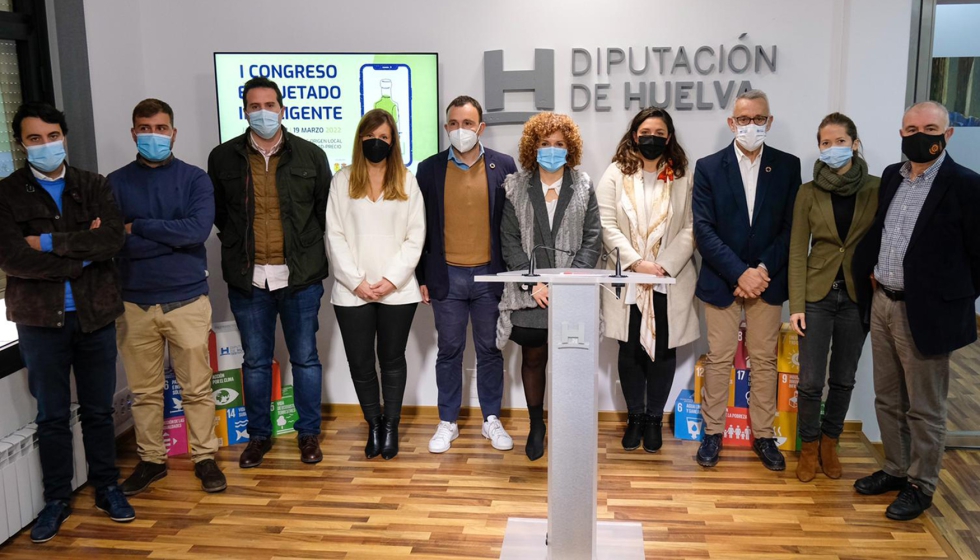 Representantes de administraciones, empresas...