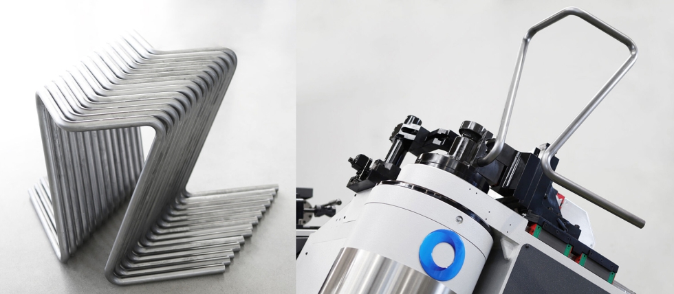 Descubra las 5 características principales de las curvadoras de tubos  electromecánicas e hidráulicas. - AMOB