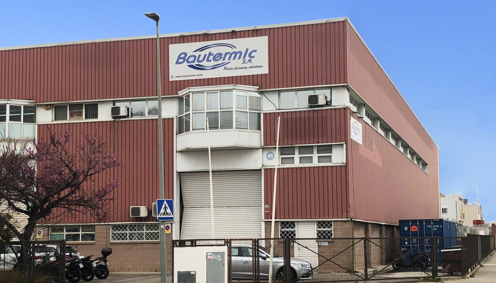 Bautermic tiene sus instalaciones en Sant Feliu de Llobregat, Barccelona