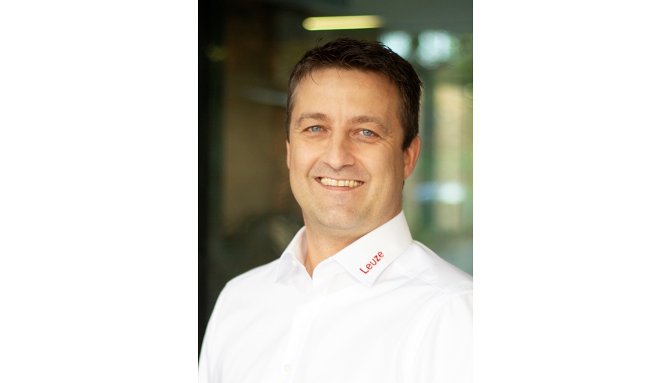Matthias Bristle, Product Manager Safety Solutions de Leuze Electronic
