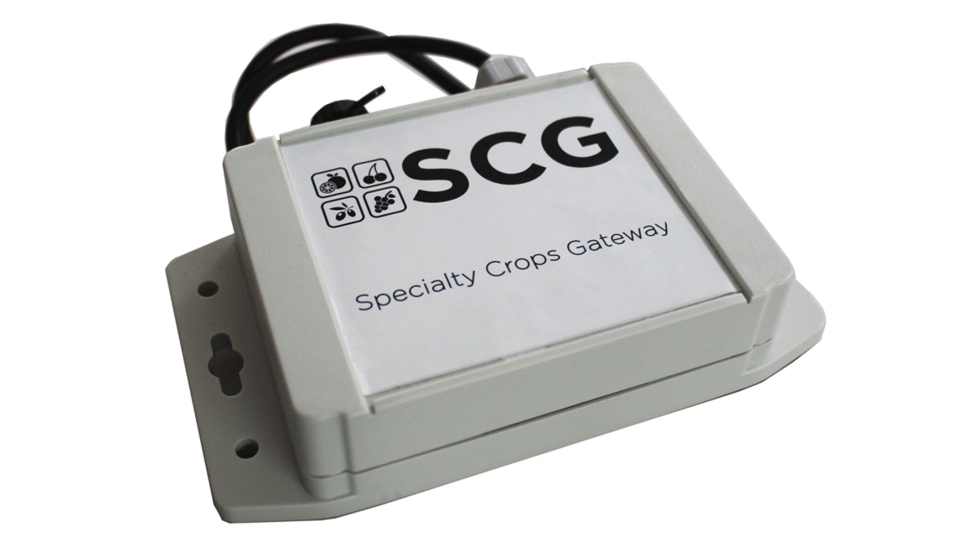 SCG permite realizar fcilmente la transicin digital en el sector de los cultivos de alto valor