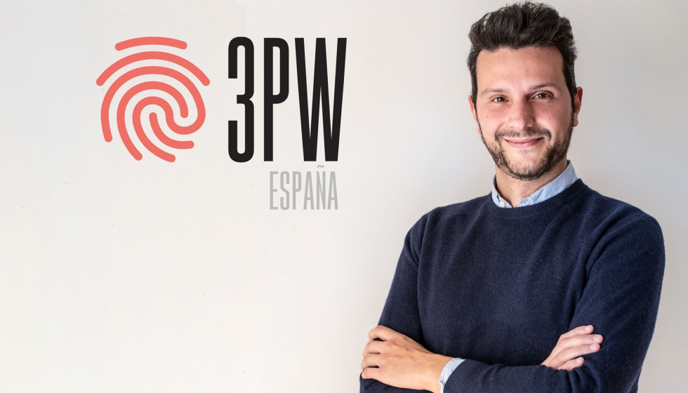 Luca Brighenti, CEO de 3PW Espaa