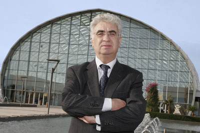 Under the Presidency of Luis Franco, Eurobrico also starts a new stage thanks to his denomination's international fair