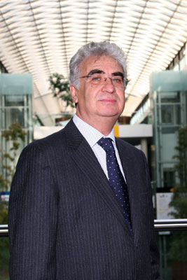 Luis Franco is part of the 'family' of Eurobrico from its origins as an active member of the Organizing Committee