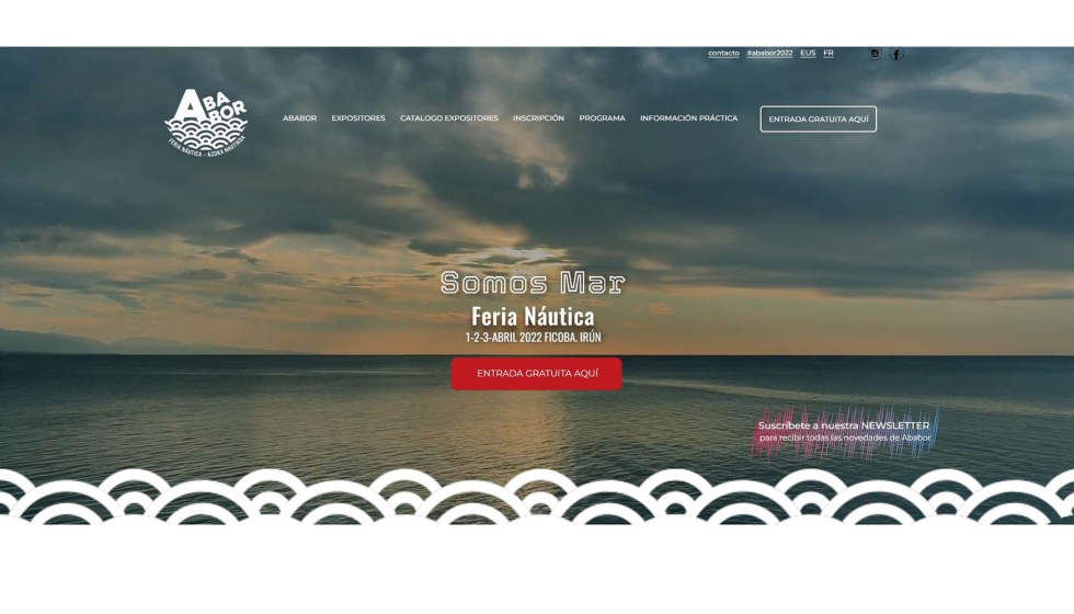 Para el lanzamiento de Ababor se cuenta con el apoyo de ANEN, Asociaci�n Nacional de Empresas N�uticas,