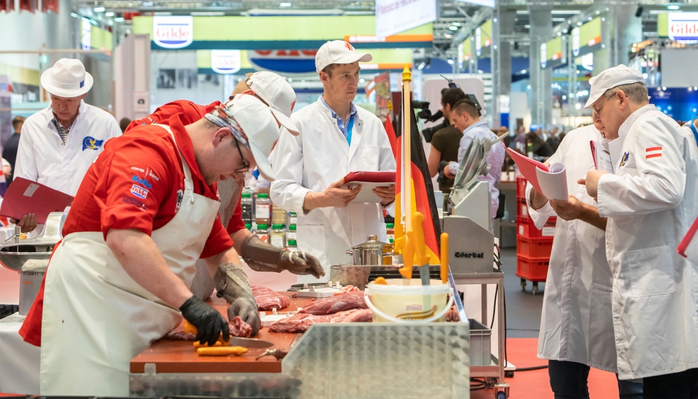 El xito del sector artesanal de la carne demuestra como casi ninguna otra industria que la tradicin y la innovacin pueden combinarse...