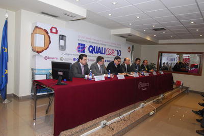 Qualicer 2010 presentation