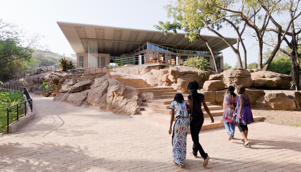 Parque Nacional de Mali. Foto: Iwan Baan