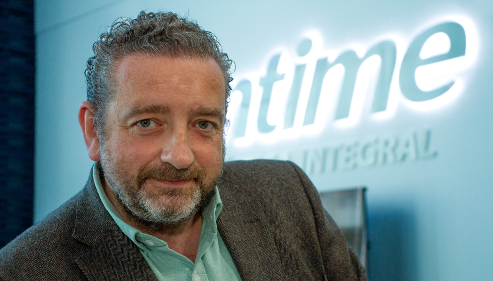 Carlos Moreno de Viana-Crdenas, CEO de Ontime