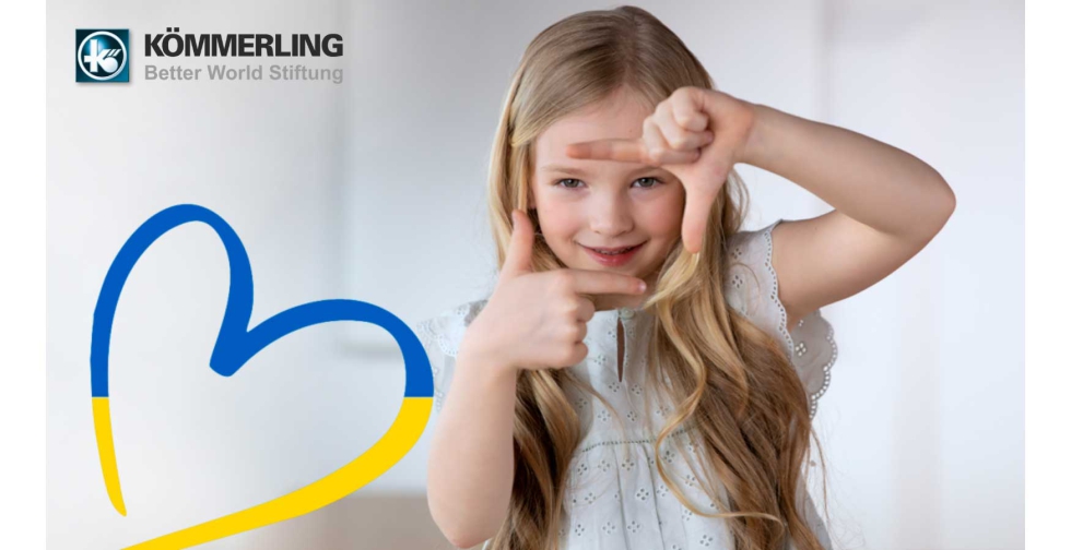 A travs de la fundacin Kmmerling Better World Stiftung', Kmmerling ha iniciado una campaa de ayuda humanitaria para Ucrania...