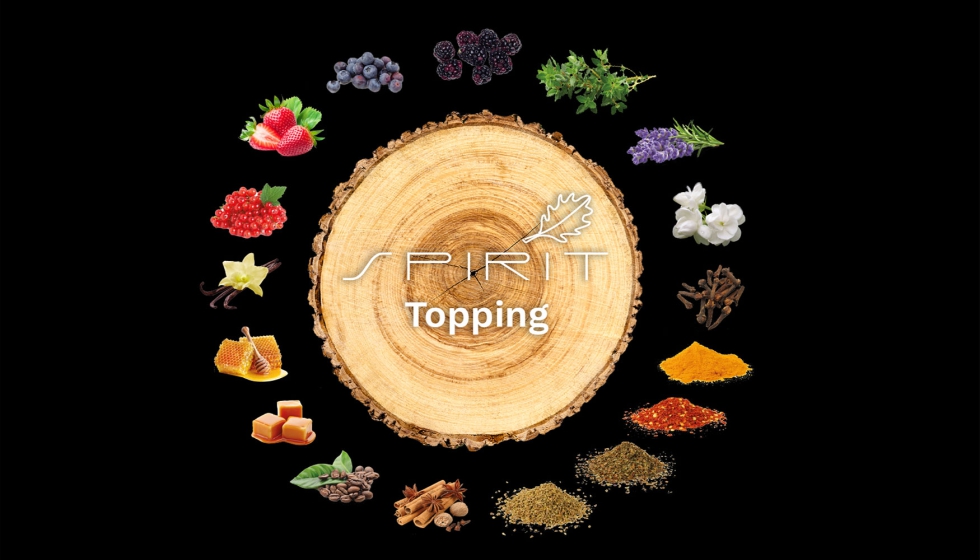 Topping es el nombre de la nueva gama de alternativos de Roble de Agrovin (Spirit) que cuenta con tres variedades distintas...