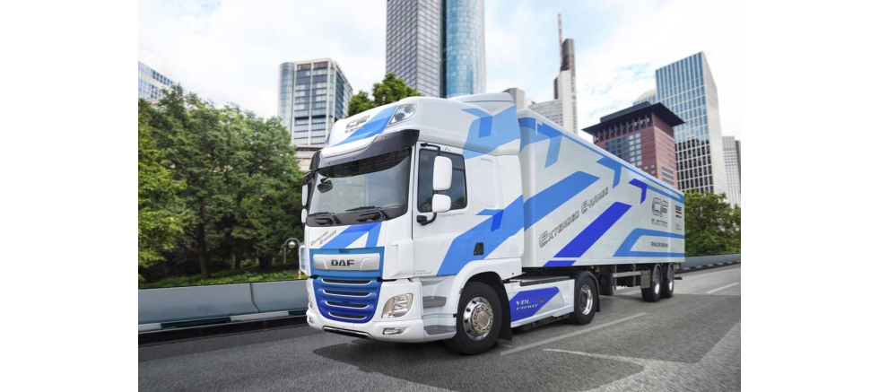 DAF CF Electric