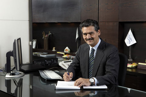 Jos A. Hernanz, nuevo director general de Alfa Laval India