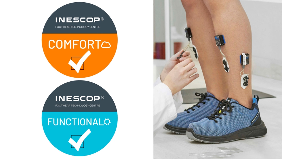 Inescop cuenta con una serie de sellos y certificaciones propias que mejoran el valor de las marcas de calzado asegurando aspectos como la salud o el...