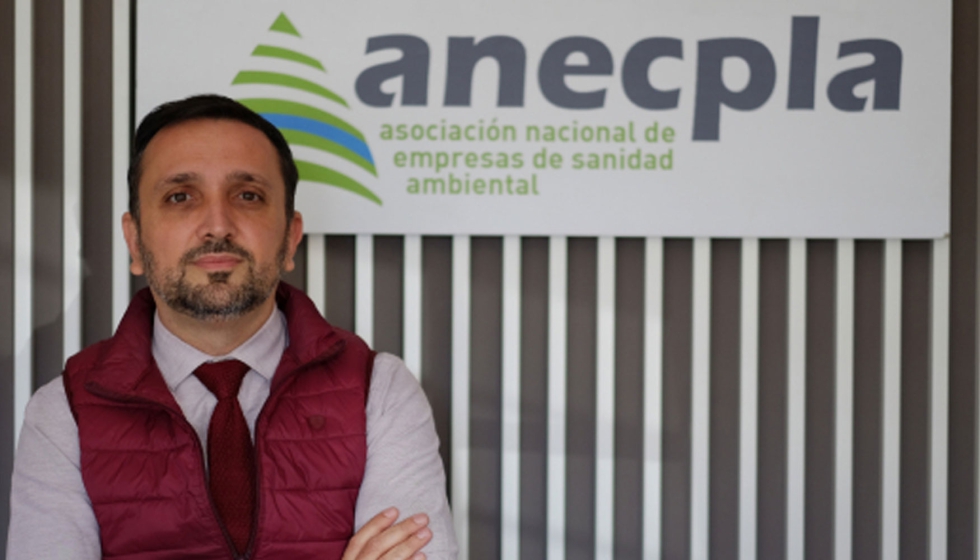 Jorge Galvn, director general de Anecpla