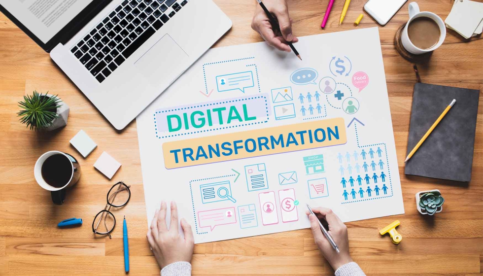 La transformacin digital debe ser un cambio intrnseco en el comercio, en sus gestores y empleados
