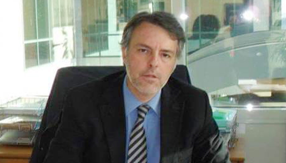 Fernando Gimnez Sola, director Comercial y Marketing de Barin