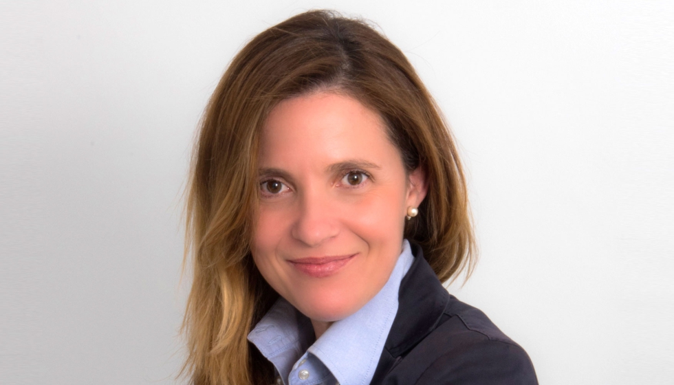Isabel Muiz, directora De Marketing de Michelin Connected Fleet (Masternaut)
