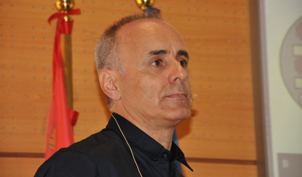 Juan Jos� Arranz, coordinador espa�ol del proyecto Smarter