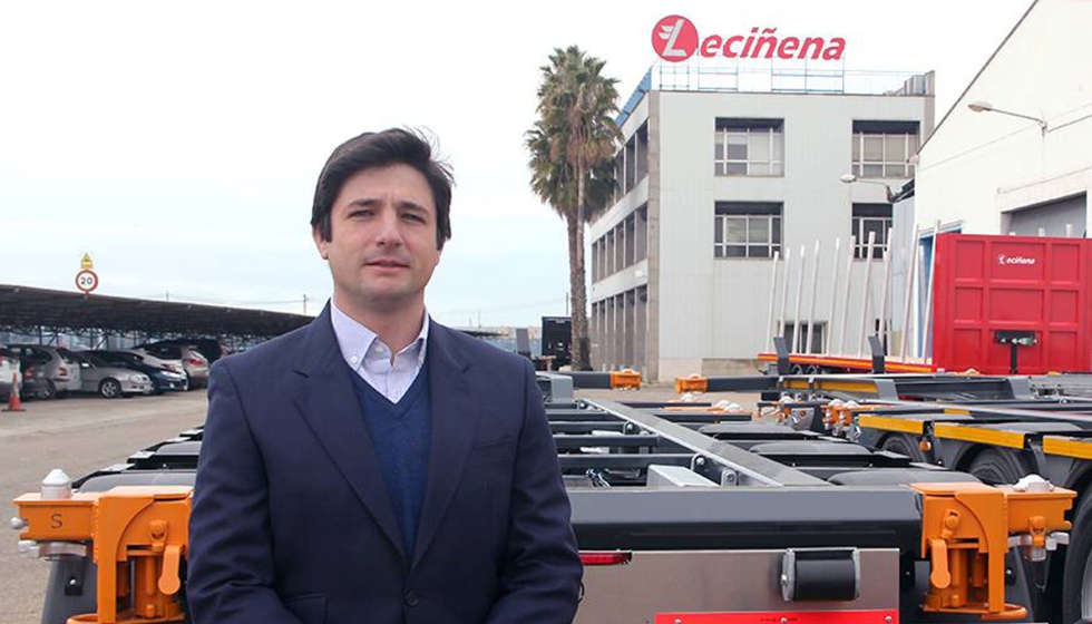 Juan Fernndez Alba, CEO de Leciena