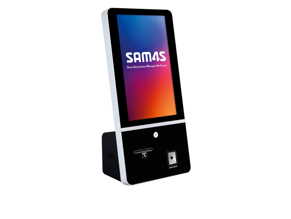 Kiosk 21.5'' SAM4S