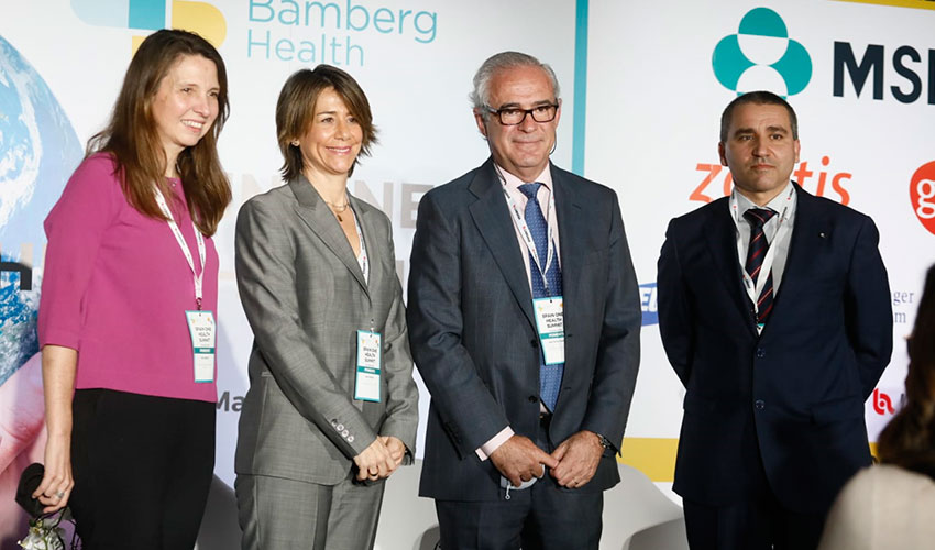 Participación de MSD en Spain One Health Summit 2022