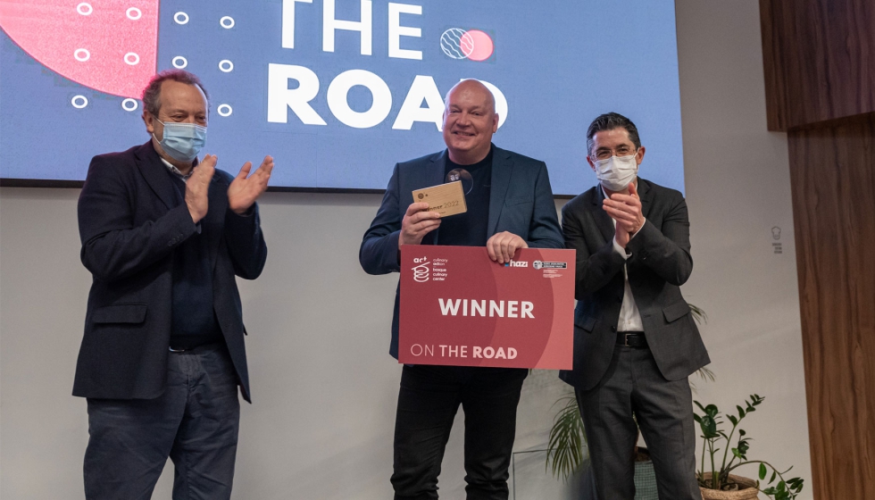 La primera competición internacional, en formato roadshow dirigida a startups foodtech y del ámbito Gastronomía 360º... La primera competición internacional, en formato roadshow dirigida a startups foodtech y del ámbito Gastronomía 360º...