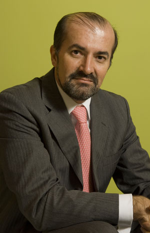 Aniceto Zaragoza, director general de Oficemen