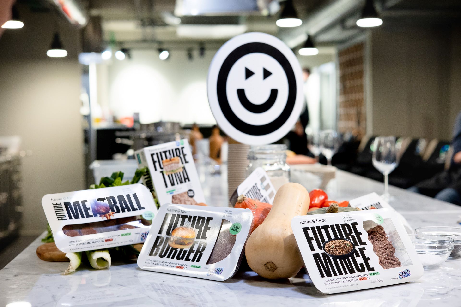 Lanada em abril de 2019, a Future Farm  uma foodtech internacional destinada  produo de carne de origem vegetal