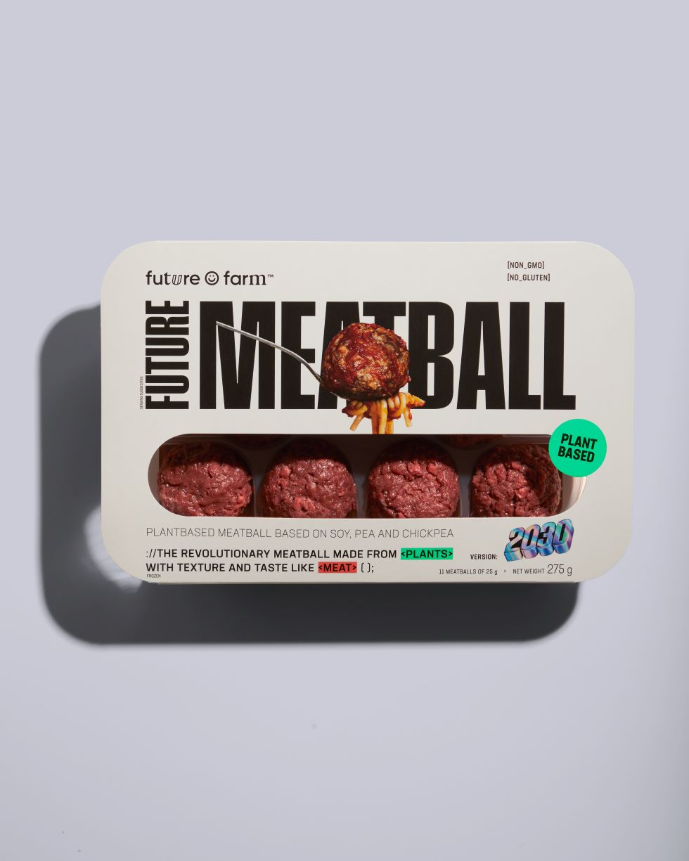 O mesmo sabor, textura e suculncia da carne animal  conseguido graas  aplicao de uma tecnologia prpria
