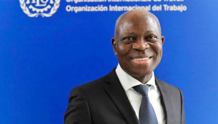 Gilbert F. Houngbo