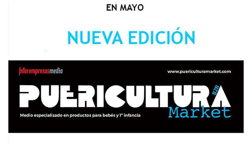 Ya estamos preparando la próxima edición de PUERICULTURA Market Ya estamos preparando la próxima edición de PUERICULTURA Market