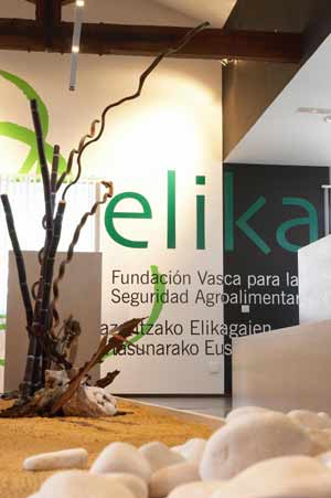  Elika es la Fundacin Vasca para la Seguridad Agroalimentaria