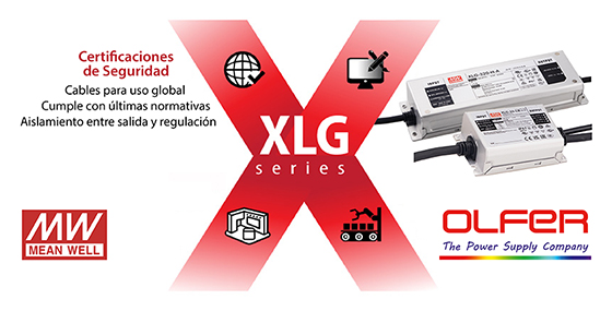 Extensión de las Series XLG