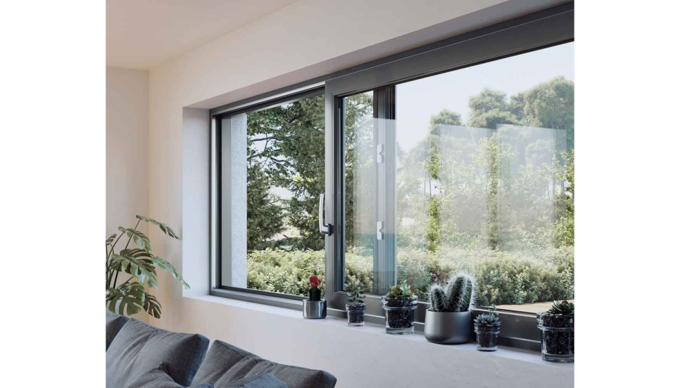 Aislamiento acústico y eficiencia energética con ventanas Rehau EN -  Closures, Doors and Windows