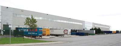 El grupo Carreras ha arrendado 48.404 m2 de ProLogis Park Peneds, ubicado en Santa Oliva, Tarragona