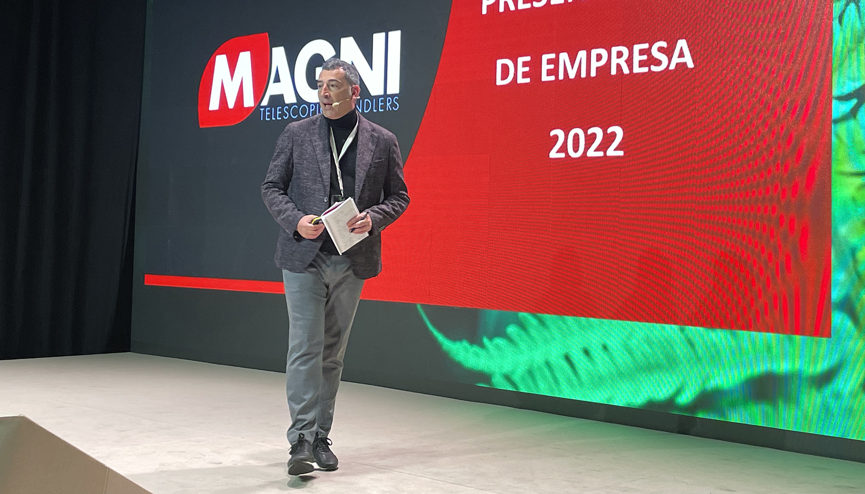 Pedro Muiz, director de Producto Magni en GAM