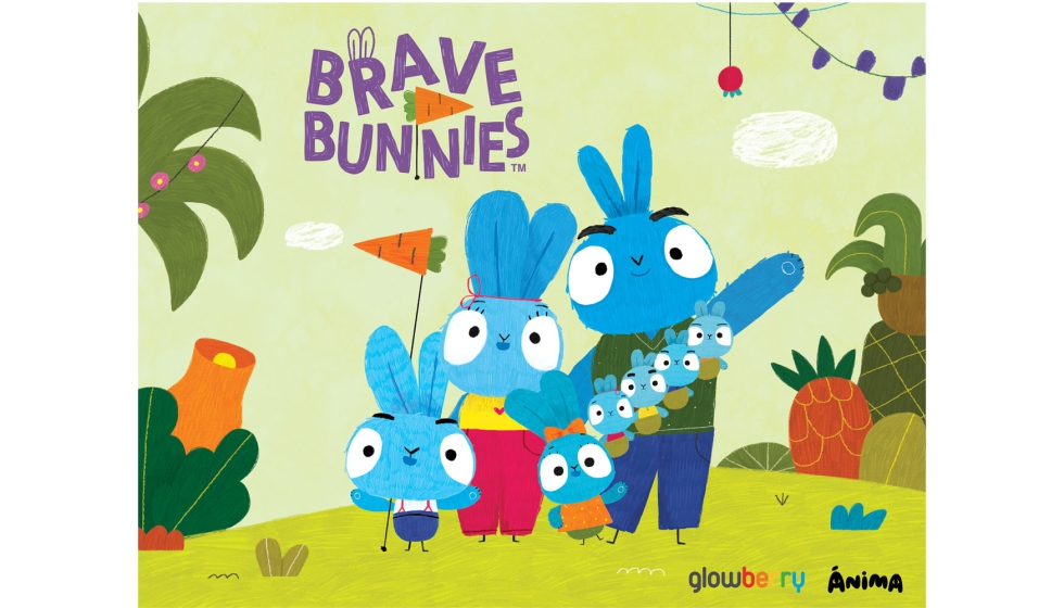 Brave Bunnies vuelve a emitirse en Clan