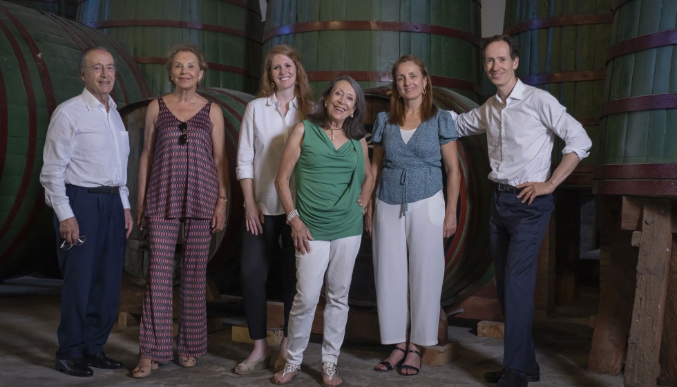 La bodega familiar encabeza de nuevo el ranking global de Drinks International La bodega familiar encabeza de nuevo el ranking global de Drinks International