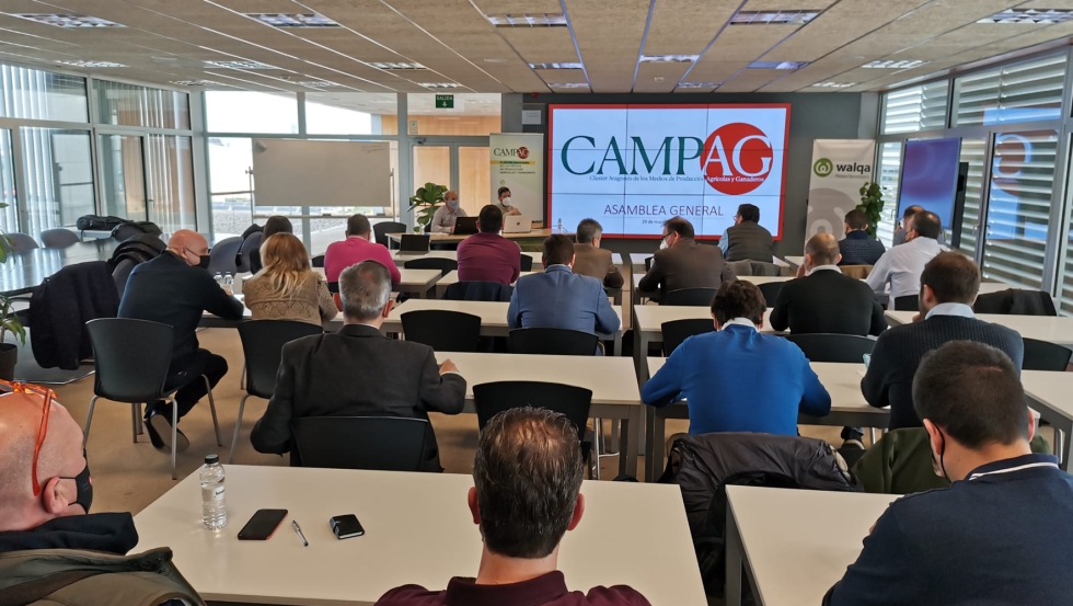 En la ltima Asamblea del Clster Aragons de los Medios de Produccin Agrcolas y Ganaderos se abord este controvertido tema...