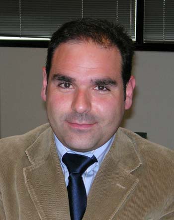 Alberto Martnez, gerente de Lantek Sheet Metal Solutions