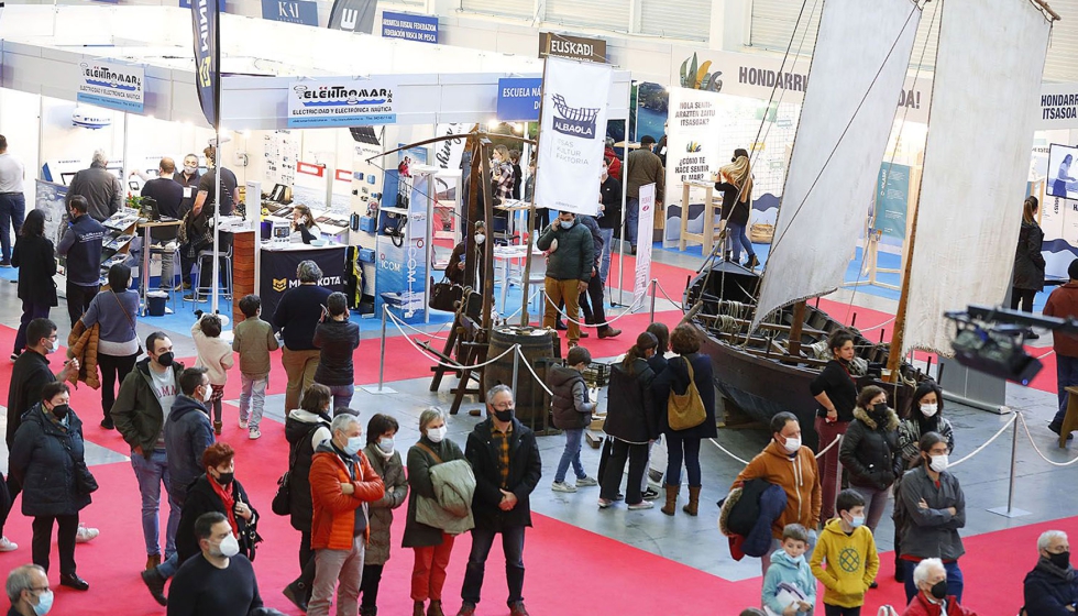 Ababor, primera feria nutica de Euskadi