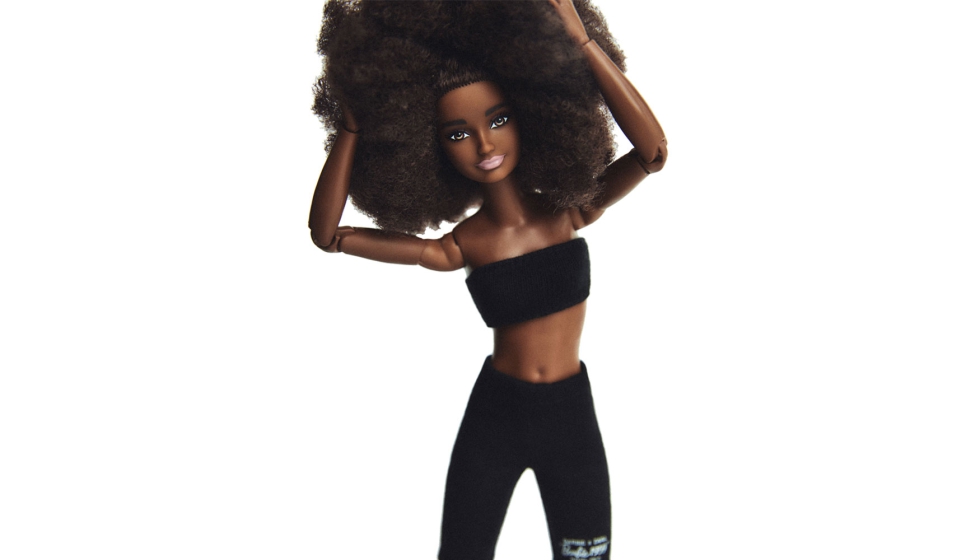 Con Barbie sigue ampliando su lnea, tanto con productos core de Mattel como a travs de licencias