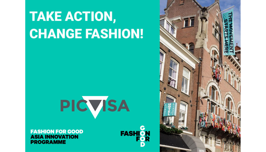 Fashion for Good es un movimiento global con sede en msterdam que trabaja para impulsar un cambio positivo y crear una industria de la moda circular...