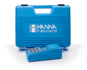 Hanna Instruments catalog to your meter HI 93414 'technical innovation' in Smagua